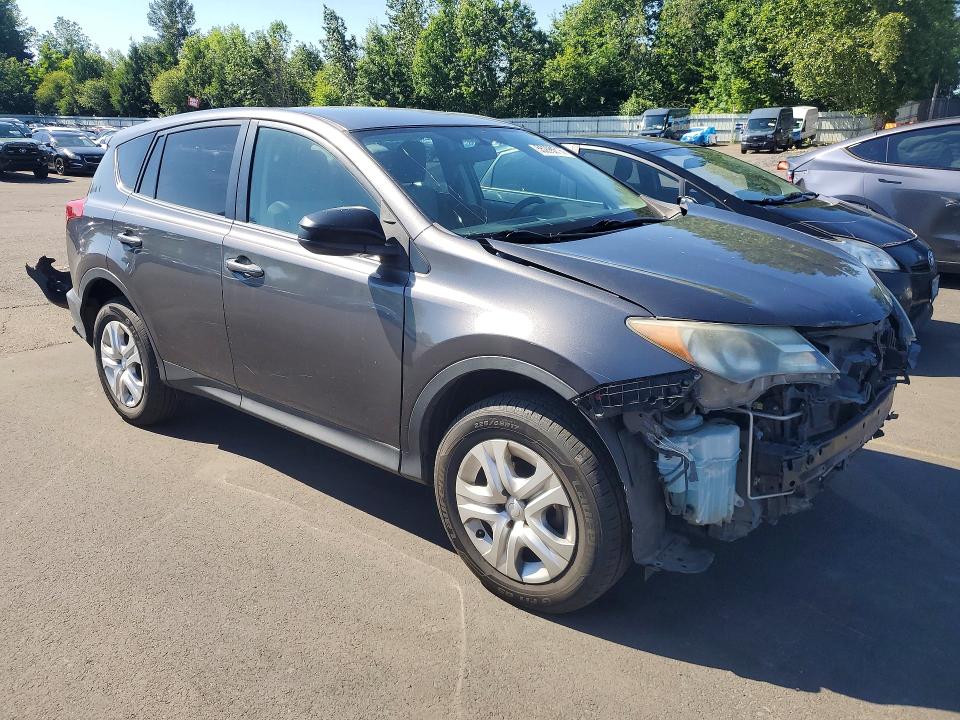 55298616 :رقم المزاد ، 2T3BFREV5DW026448 vin ، 2013 Toyota Rav4 مزاد بيع