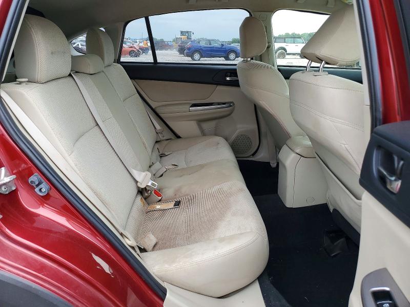 Продажа на аукционе авто 2015 Subaru Xv Crosstrek, vin: JF2GPACCXF8247057, номер лота: 55256926