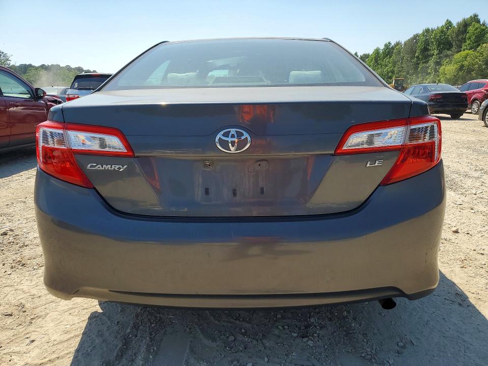 Продаж на аукціоні авто 2012 Toyota Camry, vin: 4T1BF1FK1CU024953, номер лоту: 53780146