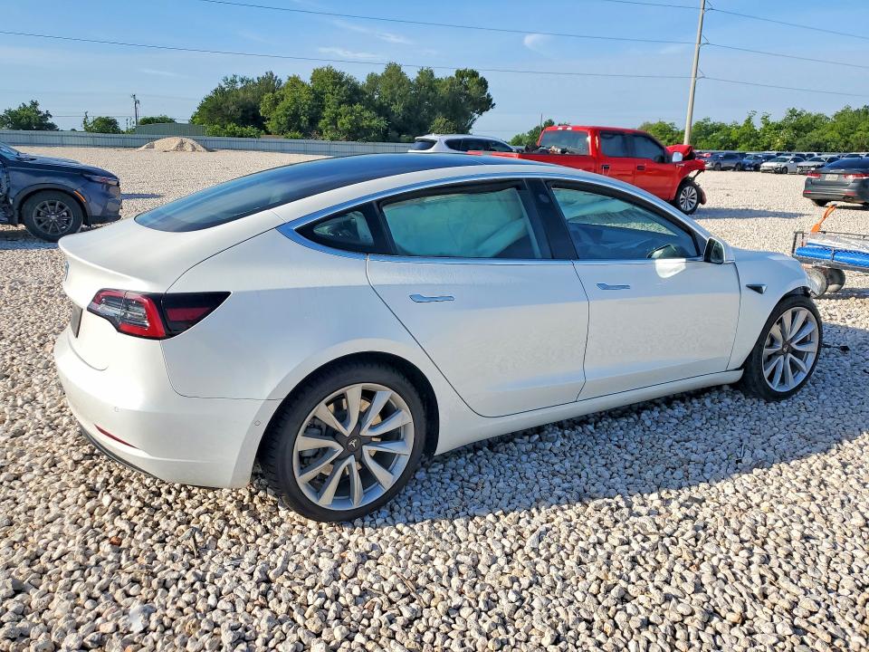 Aukcja sprzedaży 2019 Tesla Model 3, vin: 5YJ3E1EA6KF466607, numer aukcji: 52047046