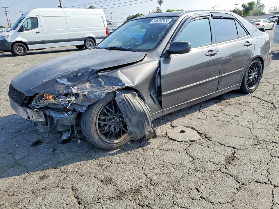 Aukcja sprzedaży 2002 Lexus Is, vin: JTHBD192720056297, numer aukcji: 54639246
