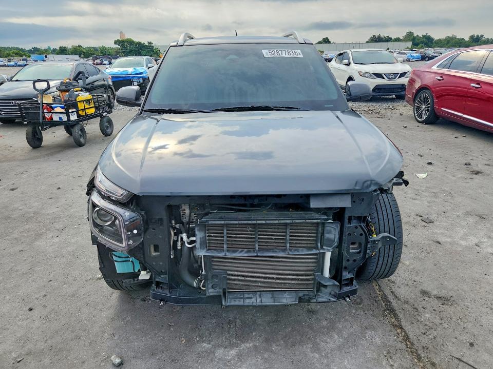 Продажа на аукционе авто 2023 Hyundai Venue, vin: KMHRC8A30PU266011, номер лота: 52877836
