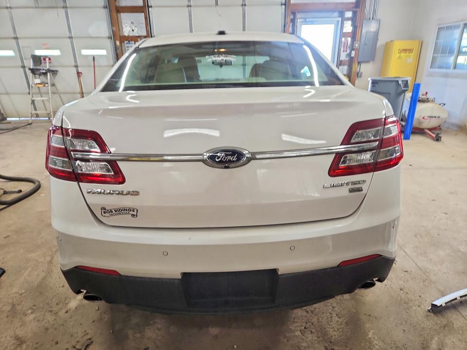 2019 Ford Taurus მანქანა იყიდება აუქციონზე, vin: 1FAHP2F87KG109529, აუქციონის ნომერი: 53067406