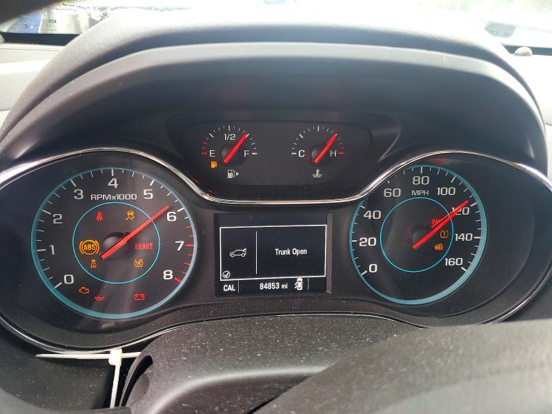 Продаж на аукціоні авто 2016 Chevrolet Cruze L Manual, vin: 1G1BB5SM4G7288406, номер лоту: 54263536