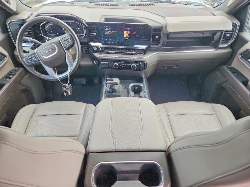Продаж на аукціоні авто 2024 Gmc Sierra, vin: 1GTUUDED8RZ118685, номер лоту: 54708846