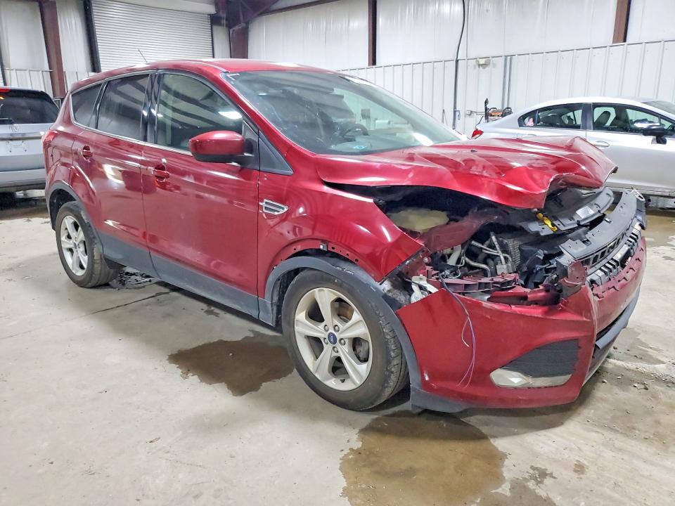 55111526 :رقم المزاد ، 1FMCU0G76FUA39452 vin ، 2015 Ford Escape مزاد بيع