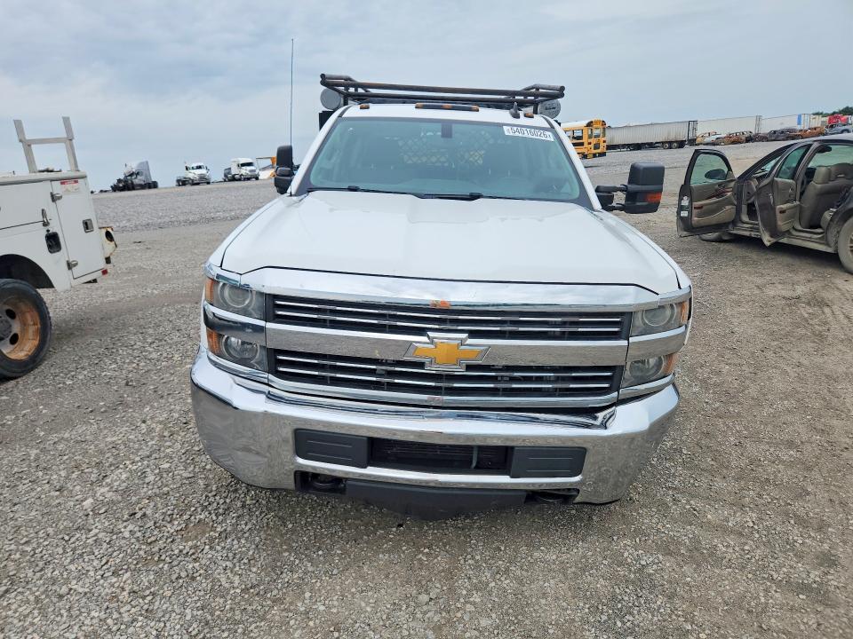 Auction sale of the 2016 Chevrolet Silverado, vin: 1GB4CYC88GF126966, lot number: 54016026