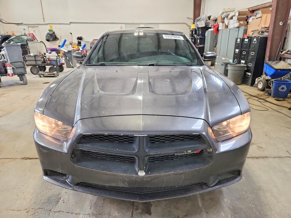 53329866 :رقم المزاد ، 2C3CDXBG2DH706624 vin ، 2013 Dodge Charger مزاد بيع