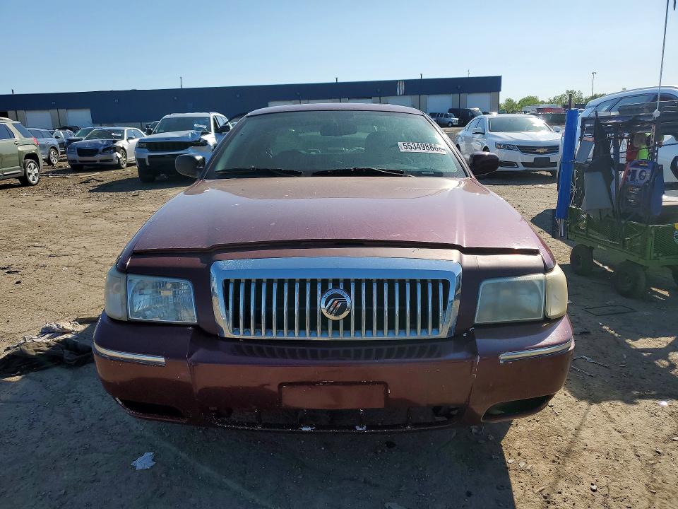 Продаж на аукціоні авто 2006 Mercury Grand Marquis, vin: 2MHFM75W96X641891, номер лоту: 55349886
