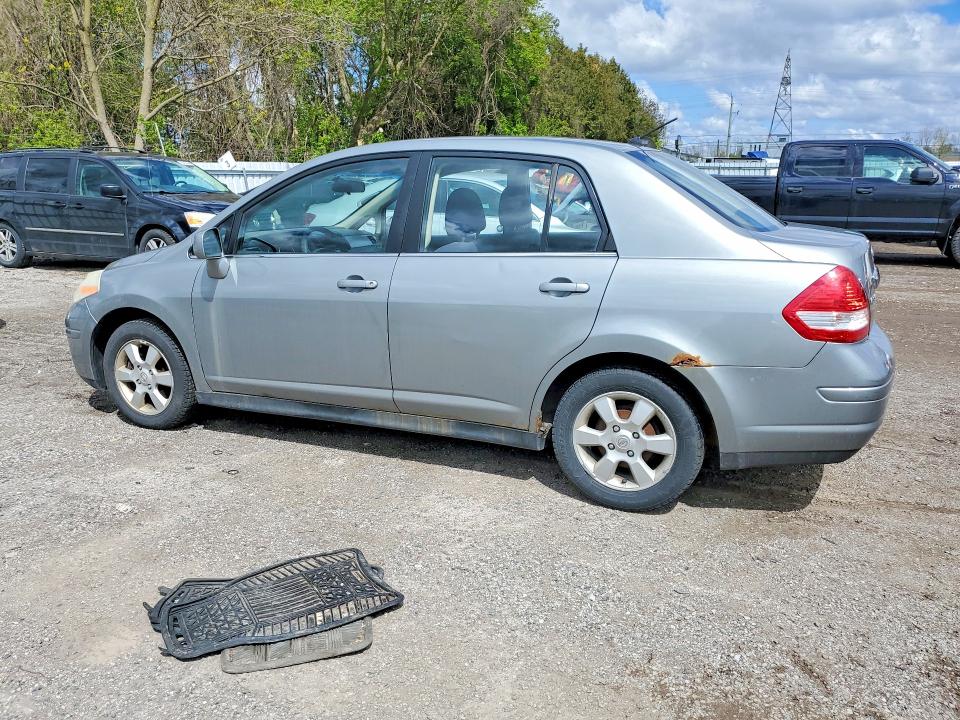 Aukcja sprzedaży 2008 Nissan Versa, vin: 3N1BC11E08L393774, numer aukcji: 53375976