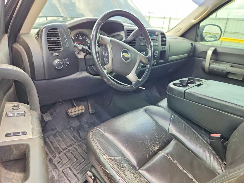 2007 Chevrolet Silverado მანქანა იყიდება აუქციონზე, vin: 1GCEK14087Z532277, აუქციონის ნომერი: 55189026