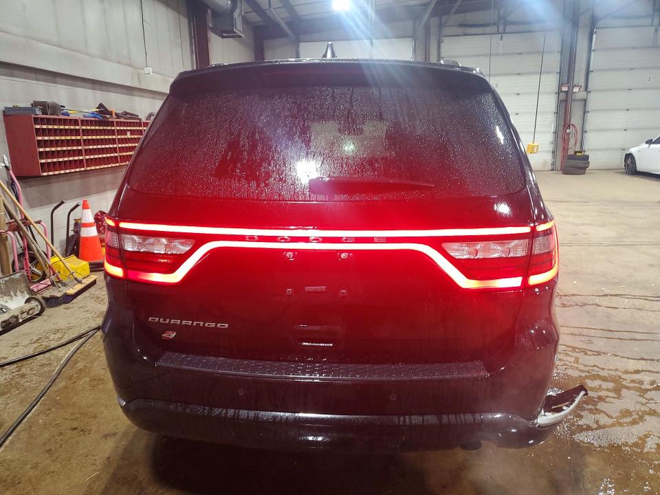 Продажа на аукционе авто 2022 Dodge Durango, vin: 1C4RDJAG3NC107059, номер лота: 49105616