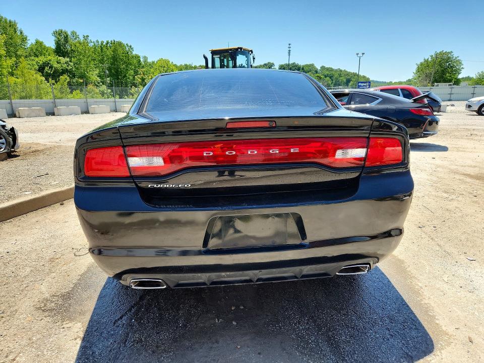 Aukcja sprzedaży 2013 Dodge Charger, vin: 2C3CDXBG1DH696409, numer aukcji: 53031726