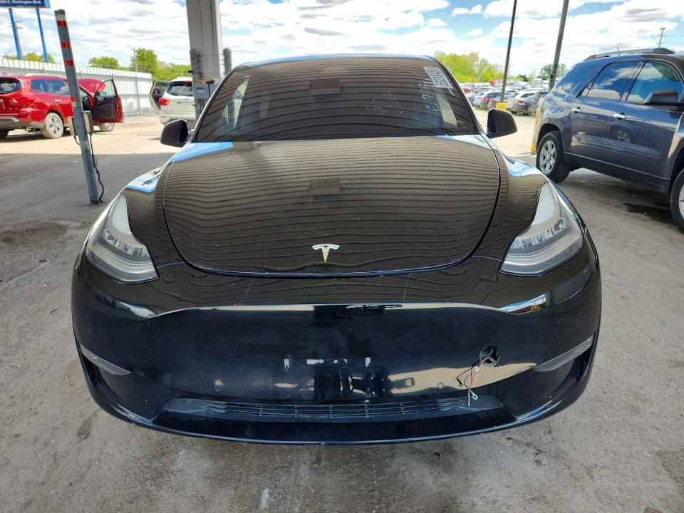 Продаж на аукціоні авто 2021 Tesla Model Y, vin: 5YJYGDEE6MF201113, номер лоту: 53210426