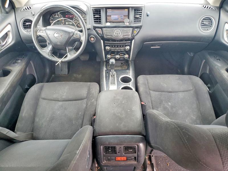 Aukcja sprzedaży 2015 Nissan Pathfinder, vin: 5N1AR2MN7FC715890, numer aukcji: 52384456