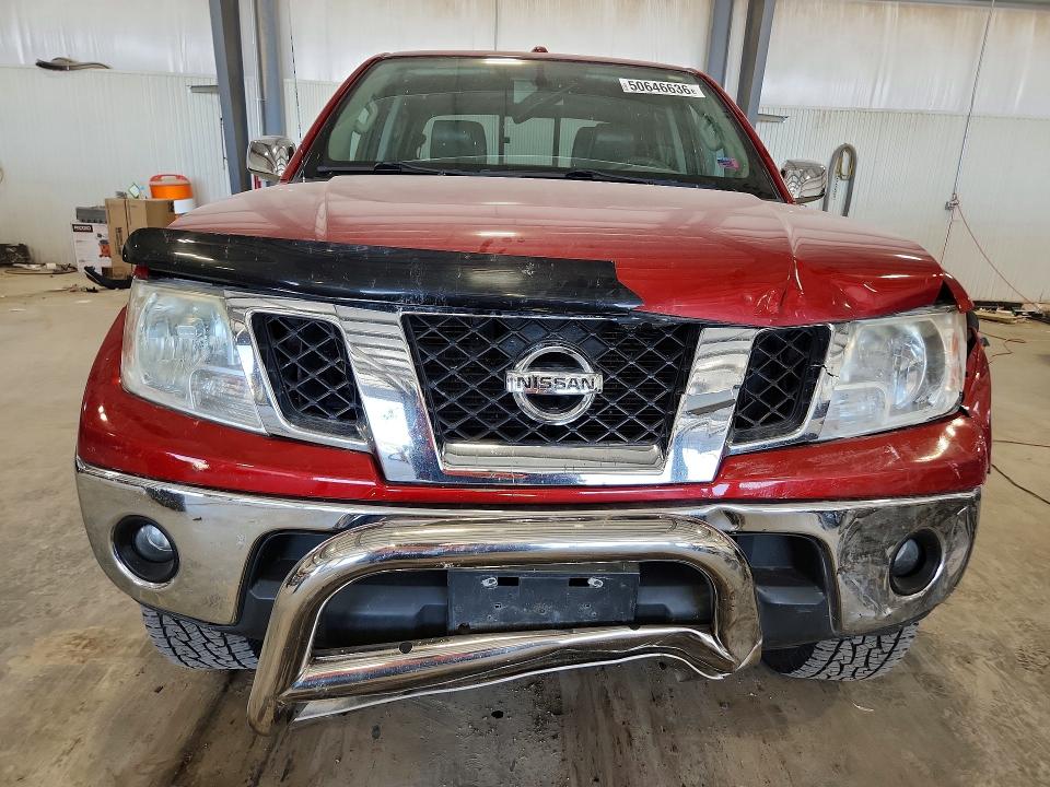 Aukcja sprzedaży 2014 Nissan Frontier, vin: 1N6AD0EVXEN756486, numer aukcji: 50646636
