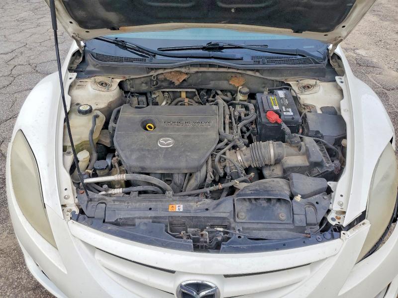 54335966 :رقم المزاد ، 1YVHZ8CH9A5M38541 vin ، 2010 Mazda 6 مزاد بيع