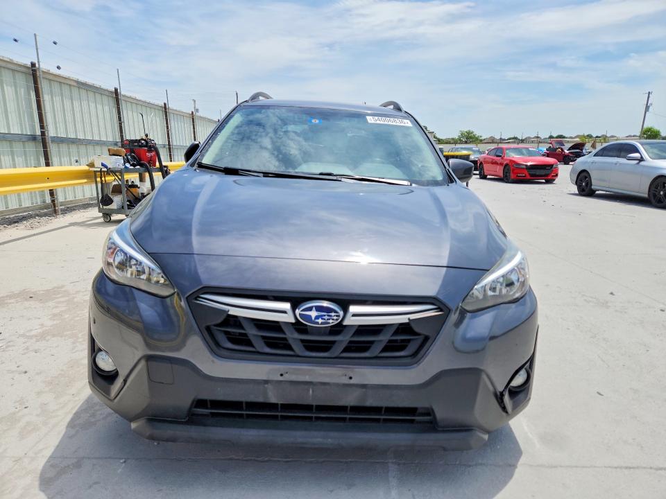 Продажа на аукционе авто 2021 Subaru Crosstrek, vin: JF2GTAPC3M8227266, номер лота: 54006836