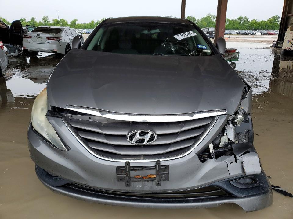 Aukcja sprzedaży 2013 Hyundai Sonata, vin: 5NPEB4AC8DH794898, numer aukcji: 54180816