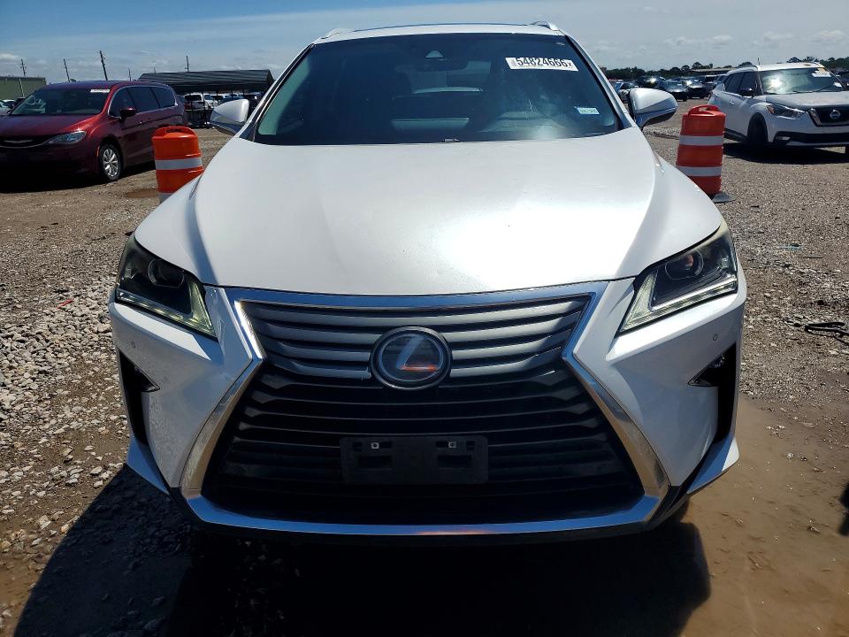 Продажа на аукционе авто 2016 Lexus Rx, vin: 2T2ZZMCA9GC010188, номер лота: 54824666