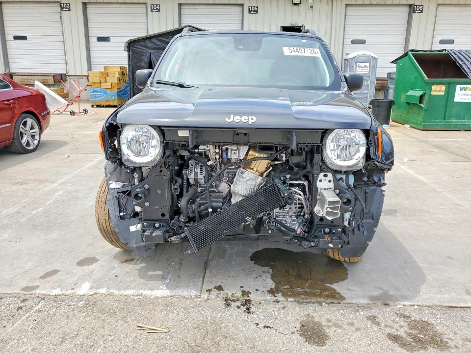 Aukcja sprzedaży 2023 Jeep Renegade, vin: ZACNJDB10PPP39208, numer aukcji: 54407726