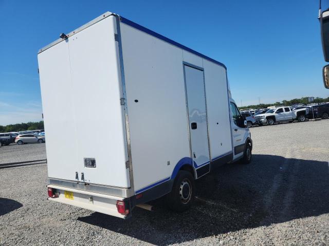2022 Ford Transit მანქანა იყიდება აუქციონზე, vin: 1FDBW5Z82NKA01543, აუქციონის ნომერი: 52753326