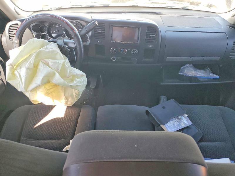 Продаж на аукціоні авто 2007 Chevrolet Silverado, vin: 2GCEC13C871654820, номер лоту: 53999686
