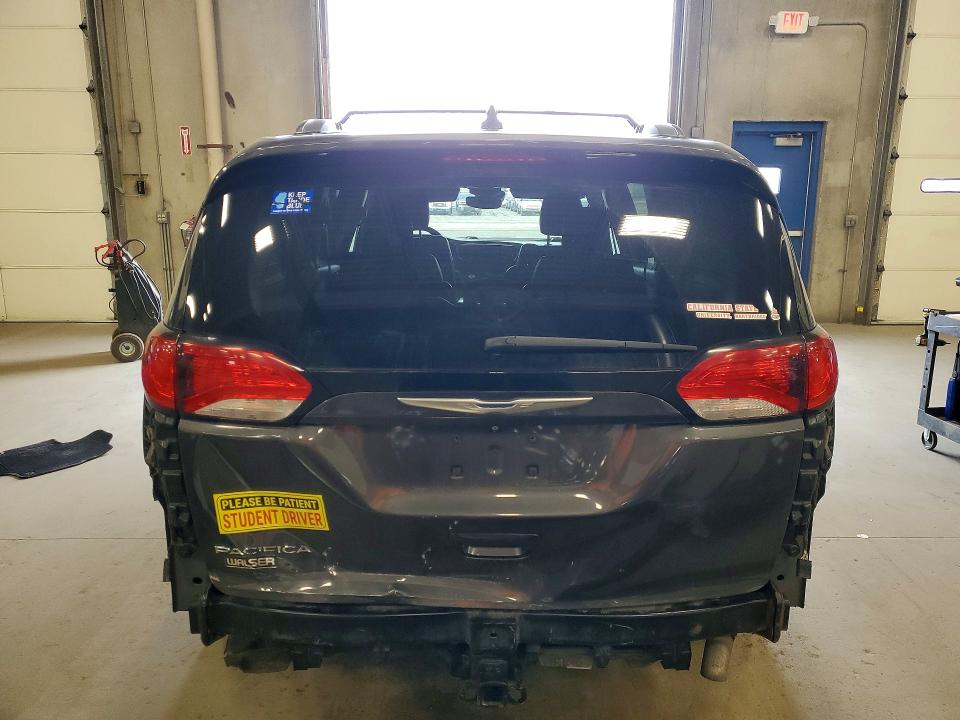 Продаж на аукціоні авто 2017 Chrysler Pacifica, vin: 2C4RC1EG4HR669674, номер лоту: 54481106