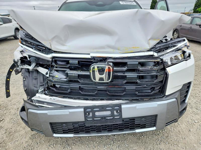 Продаж на аукціоні авто 2026 Honda Pilot, vin: 5FNYG1H73TB016799, номер лоту: 51893526