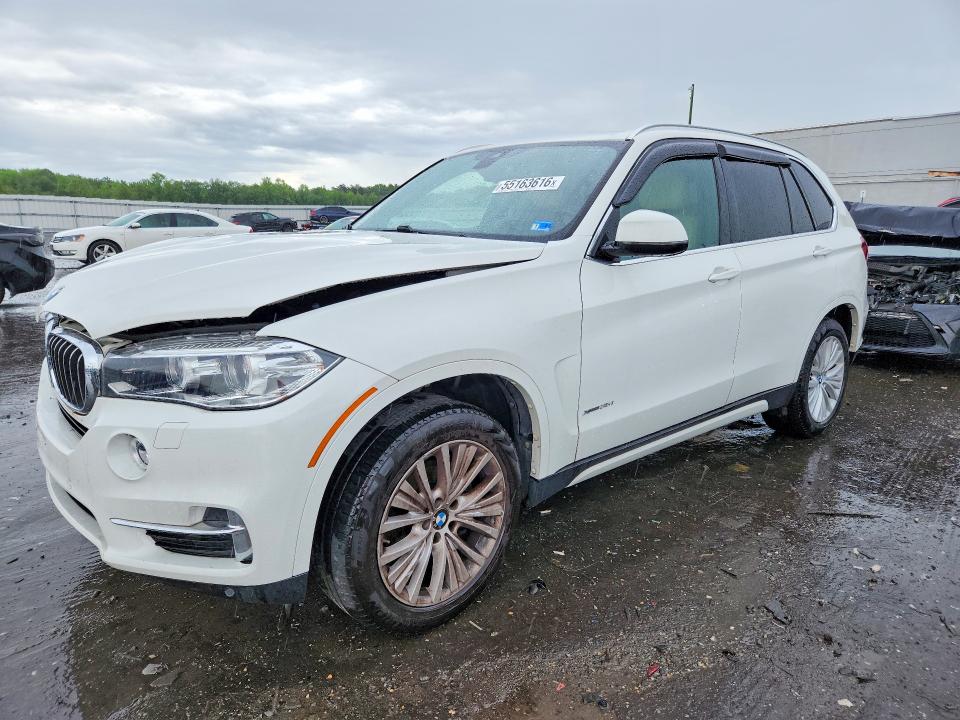 Продаж на аукціоні авто 2017 Bmw X5, vin: 5UXKR0C39H0X81230, номер лоту: 55163616