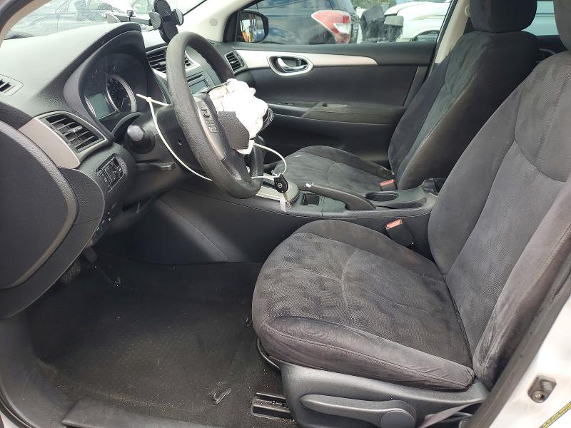 53336766 :رقم المزاد ، 3N1AB7APXDL691066 vin ، 2013 Nissan Sentra مزاد بيع