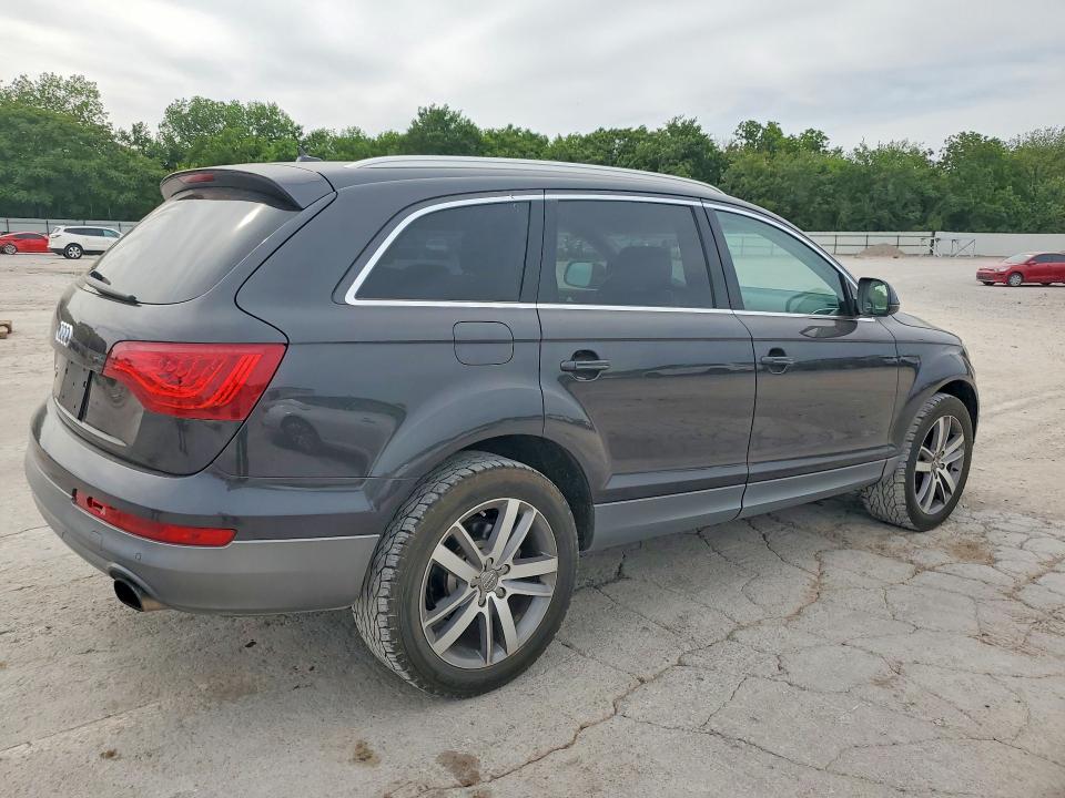 Продажа на аукционе авто 2013 Audi Q7, vin: WA1LGAFE5DD008492, номер лота: 52549496