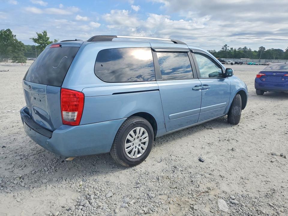 Aukcja sprzedaży 2012 Kia Sedona, vin: KNDMG4C74C6473155, numer aukcji: 53235506