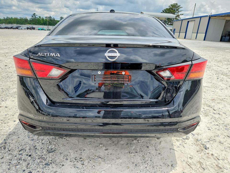 55402596 :رقم المزاد ، 1N4BL4DV4SN323525 vin ، 2025 Nissan Altima مزاد بيع