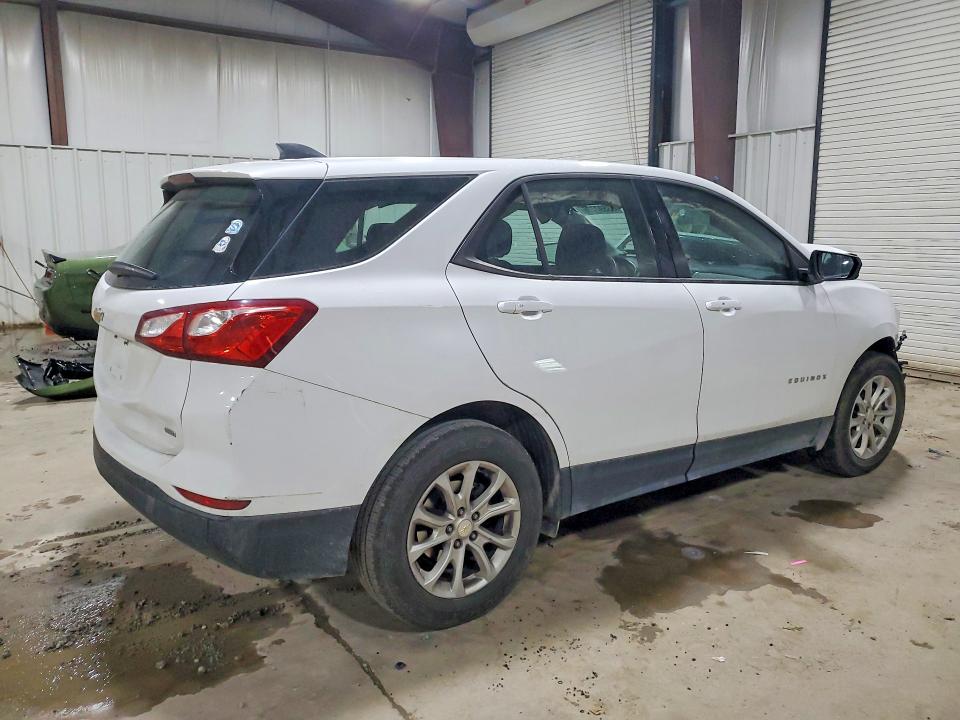 Продажа на аукционе авто 2019 Chevrolet Equinox, vin: 2GNAXSEV8K6182581, номер лота: 53597776