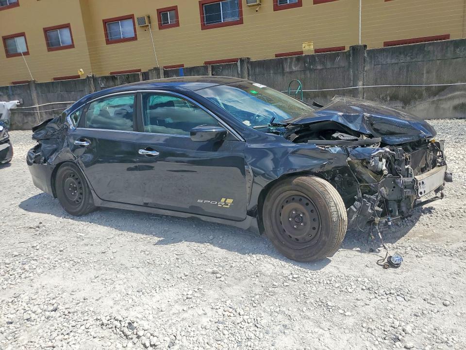 Продажа на аукционе авто 2016 Nissan Altima, vin: 1N4AL3AP2GN339631, номер лота: 53824496