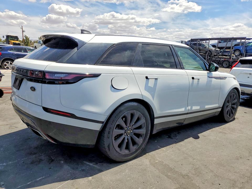 Продажа на аукционе авто 2018 Land Rover Range Rover Velar, vin: SALYL2RV8JA704911, номер лота: 52403776