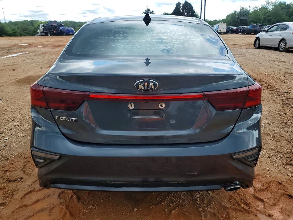 Продажа на аукционе авто 2019 Kia Forte, vin: 3KPF24AD3KE040788, номер лота: 52166166