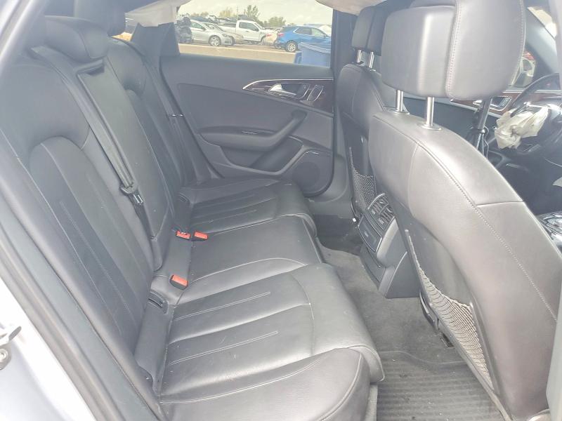 2016 Audi A6 მანქანა იყიდება აუქციონზე, vin: WAUFGAFC1GN015940, აუქციონის ნომერი: 52447006