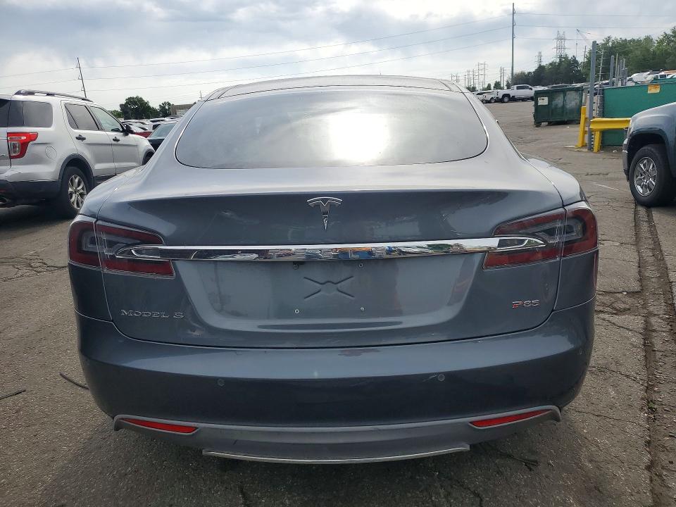 Продаж на аукціоні авто 2013 Tesla Model S, vin: 5YJSA1DP5DFP26625, номер лоту: 54086836