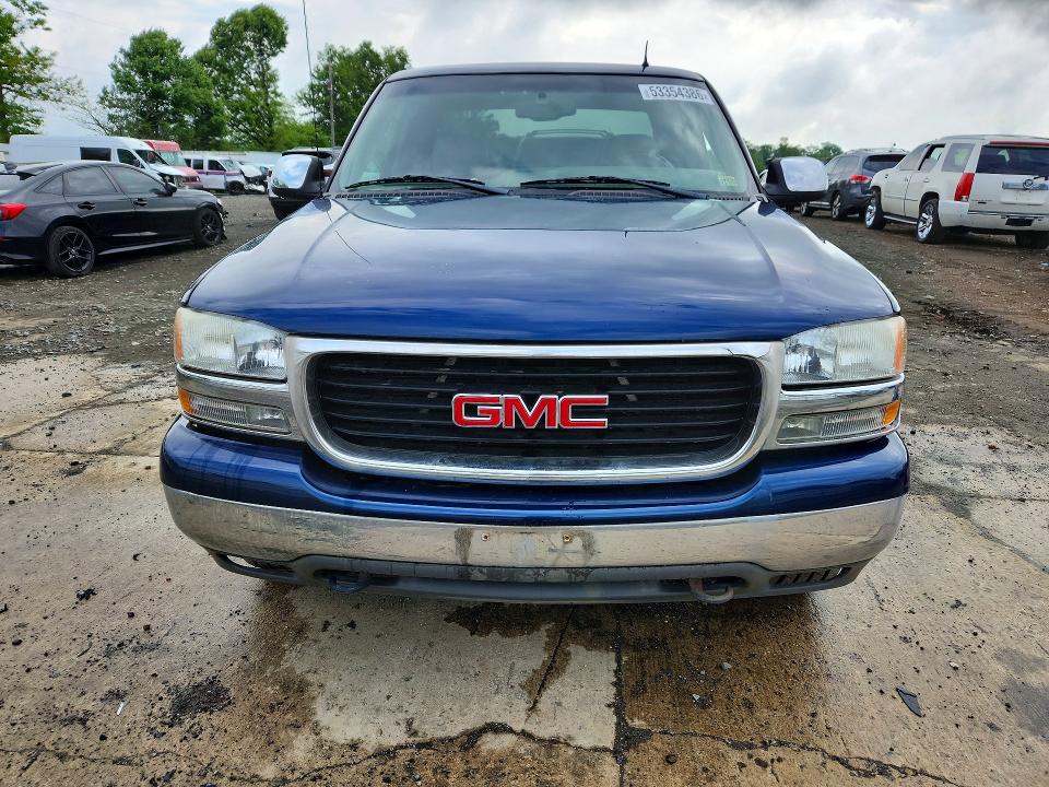 Aukcja sprzedaży 2002 Gmc New Sierra, vin: 2GTEK19T221200209, numer aukcji: 53354386
