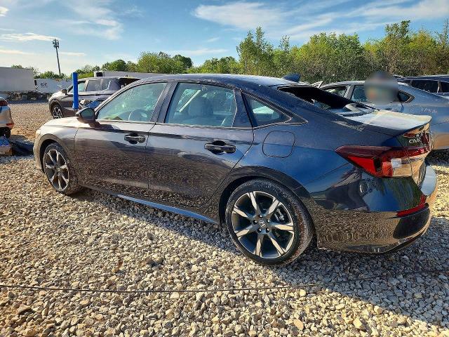 Продажа на аукционе авто 2025 Honda Civic, vin: 2HGFE4F81SH331265, номер лота: 52369926