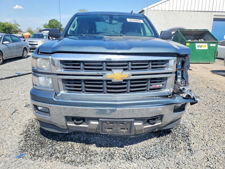 2014 Chevrolet Silverado მანქანა იყიდება აუქციონზე, vin: 1GCVKREC7EZ301794, აუქციონის ნომერი: 52340896