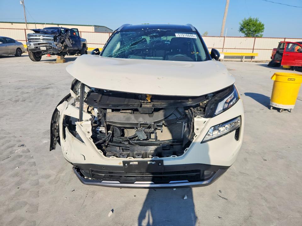 Продажа на аукционе авто 2023 Nissan Rogue, vin: JN8BT3CA1PW426281, номер лота: 51918846