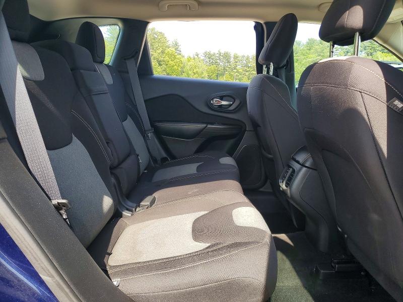 Aukcja sprzedaży 2016 Jeep Cherokee, vin: 1C4PJMAB2GW133420, numer aukcji: 54540226