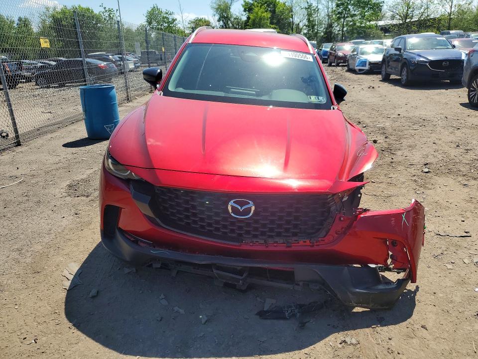 Продажа на аукционе авто 2025 Mazda Cx-50, vin: 7MMVABBM8SN306478, номер лота: 54100506