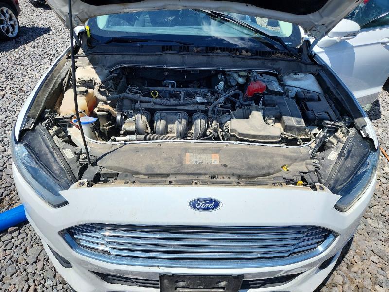 54913366 :رقم المزاد ، 3FA6P0H73GR222801 vin ، 2016 Ford Fusion مزاد بيع