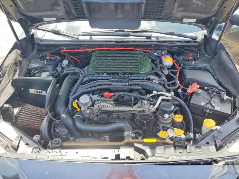 Продажа на аукционе авто 2015 Subaru Wrx, vin: JF1VA1J61F9824045, номер лота: 52652366