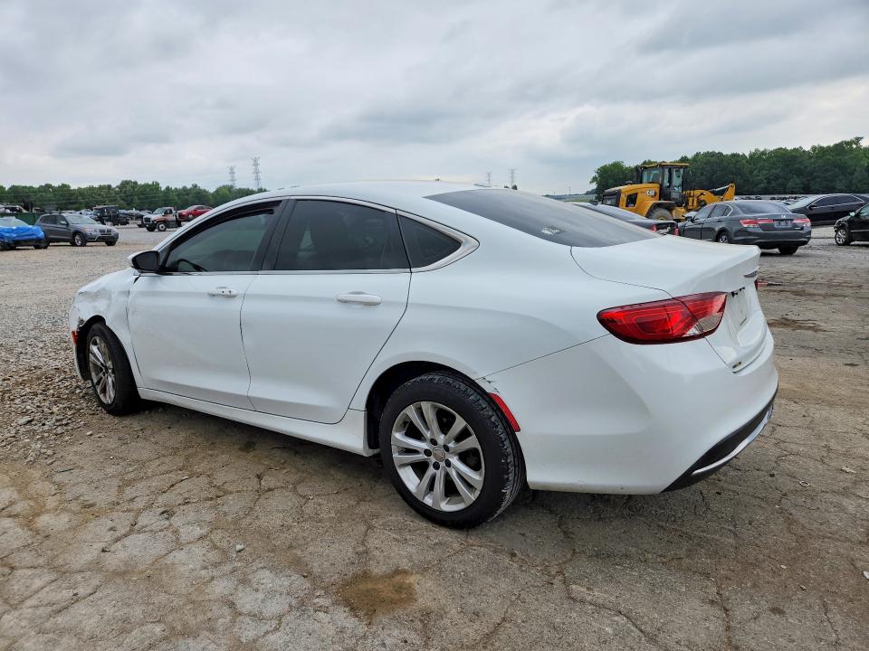 2015 Chrysler 200 მანქანა იყიდება აუქციონზე, vin: 1C3CCCAB3FN608472, აუქციონის ნომერი: 54623266