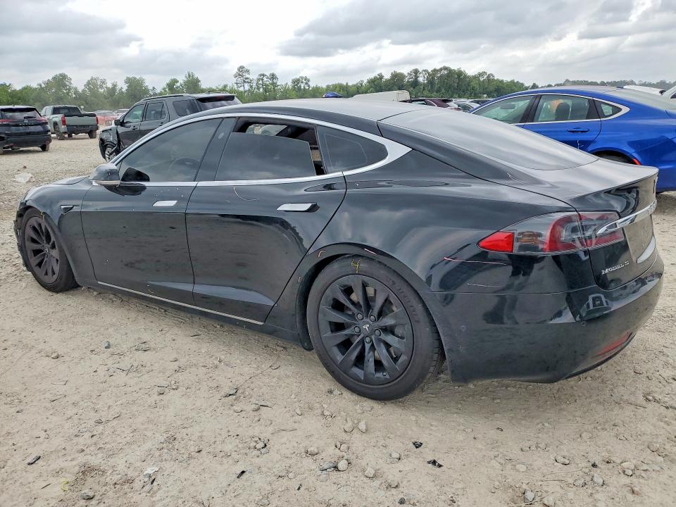 Продаж на аукціоні авто 2017 Tesla Model S, vin: 5YJSA1E23HF232157, номер лоту: 52380936
